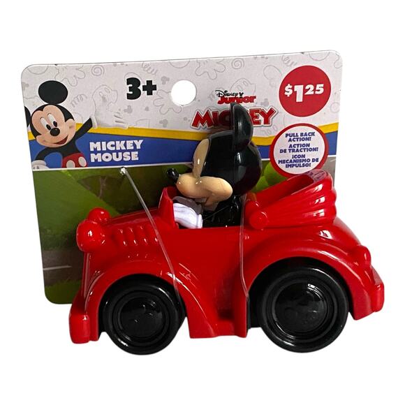 Mickey Mouse Easter Gift Basket – Toys, Puzzle, Kite, Tattoos, Paint Kit & More! - Picture 10 of 10